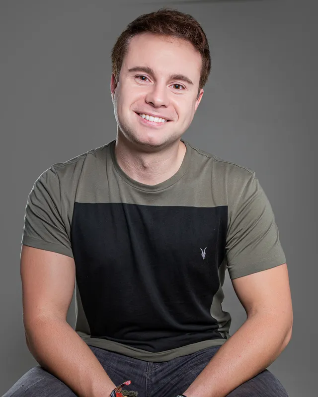 Chris Wibberley, founder of Netmo